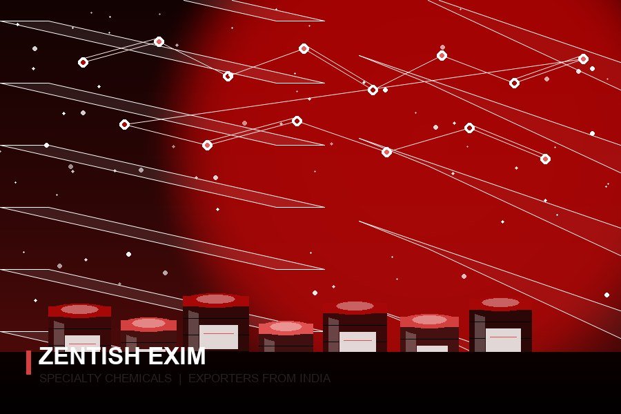 Zentish Exim Chemical Supplier India