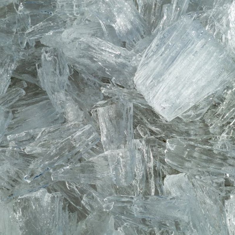 Menthol Bold & Medium Crystals