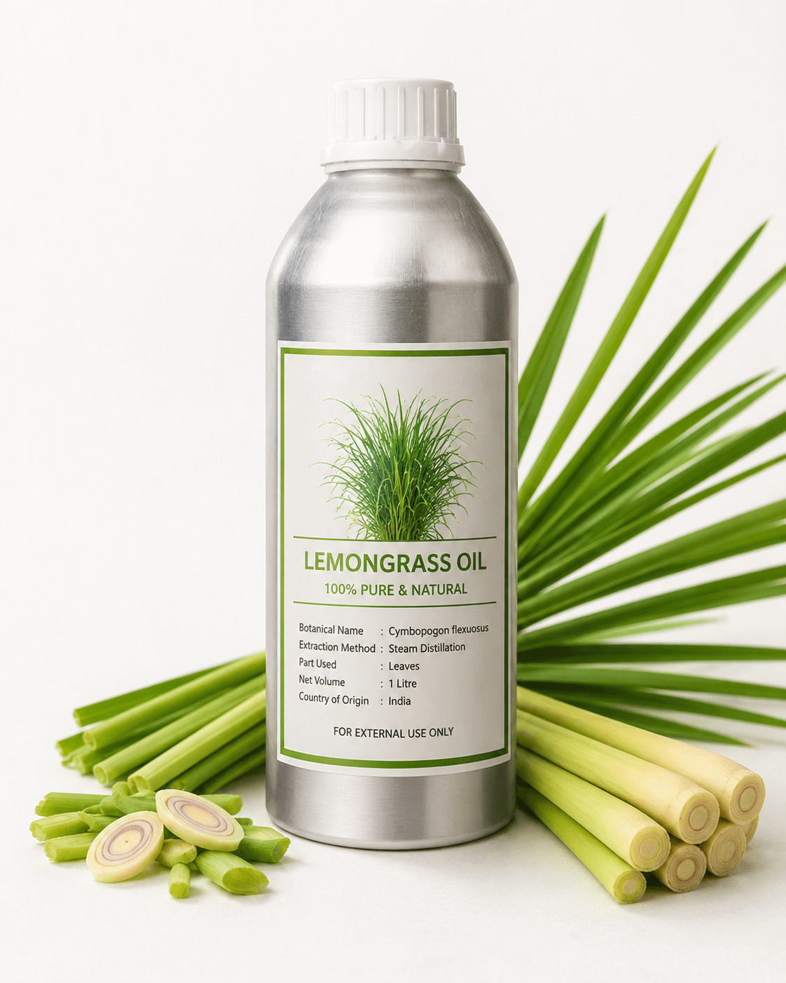 Lemongrass Oil