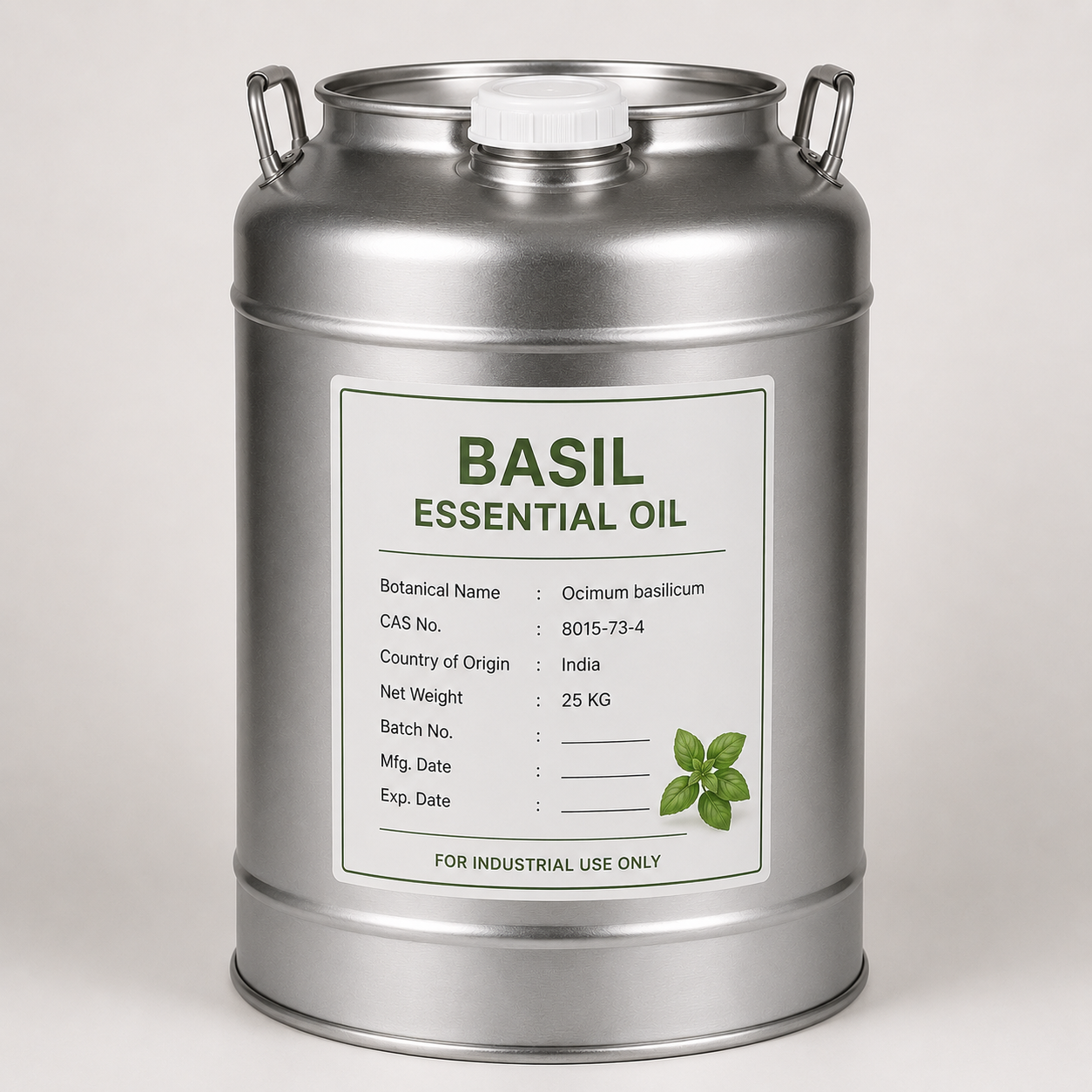 Basil Essential Oil