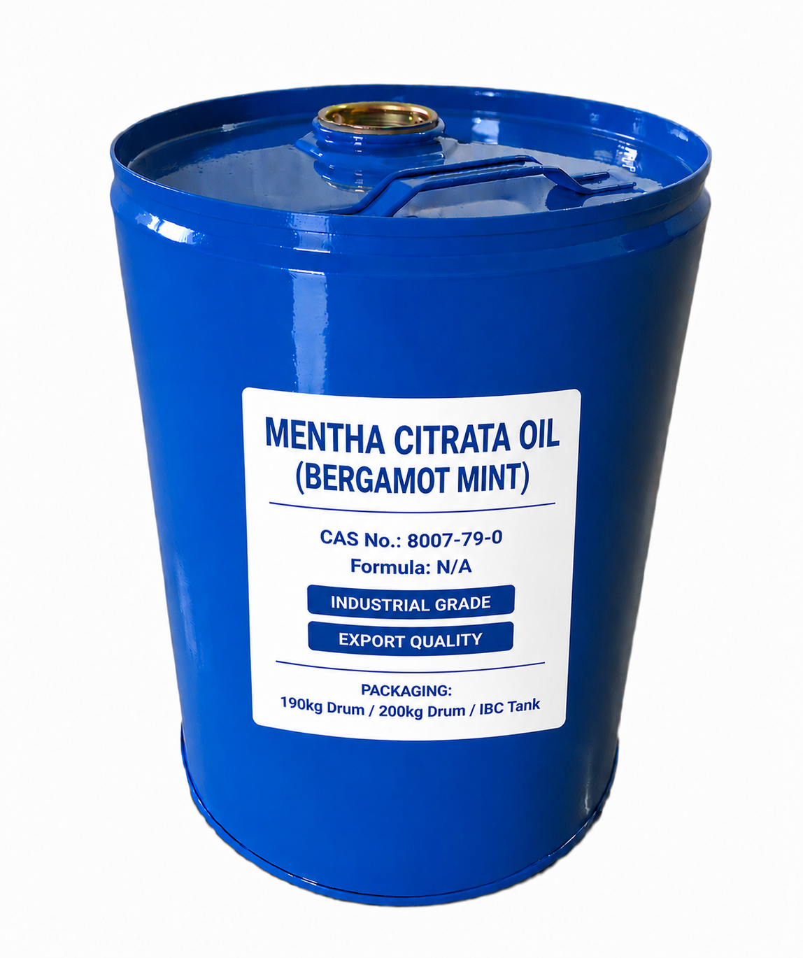 Mentha Citrata Oil (Bergamot Mint)