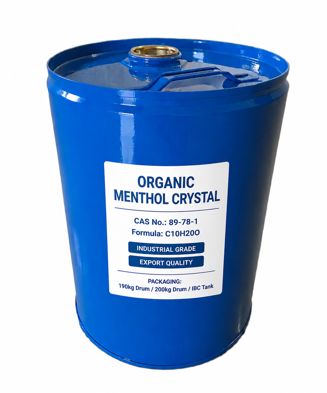 Organic Menthol Crystal